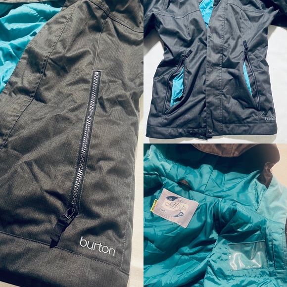 Burton The White Collection Baby Cakes Jacket - Women's X-Small - Picture 13 of 16